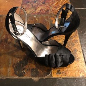 Nine West Satin Pumps